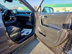 Used 2019  Toyota RAV4 4d SUV AWD XLE at Auto Finance Center near Matthews&comma; NC