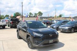 Used 2021  Toyota RAV4 LE FWD at Auto Finance Center near Matthews&comma; NC