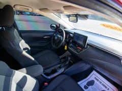 Used 2020  Toyota Corolla 4d Sedan LE at Auto Finance Center near Matthews&comma; NC