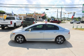 Used 2008  Honda Civic Sedan 4d LX 5spd at Auto Finance Center near Matthews&comma; NC