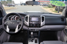 Used 2015  Toyota Tacoma 2WD Double Cab PreRunner V6 Short Bed at Auto Finance Center near Matthews&comma; NC