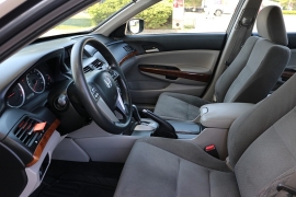 Used 2012  Honda Accord Sedan 4d EX Auto at Auto Finance Center near Matthews&comma; NC