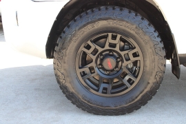 Used 2016  Toyota 4Runner RWD 4dr V6 (Natl) at Auto Finance Center near Matthews, NC