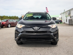 Used 2016  Toyota RAV4 4d SUV FWD LE at Auto Finance Center near Matthews, NC