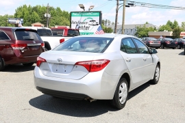 Used 2019 Toyota Corolla (Natl) at Auto Finance Center near Matthews, NC