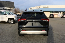Used 2021  Toyota RAV4 AWD &lpar;Natl&rpar; at Auto Finance Center near Matthews&comma; NC