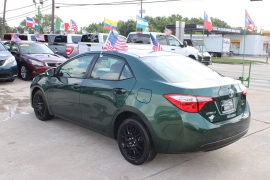 Used 2015 Toyota Corolla 4dr Sdn (Natl) at Auto Finance Center near Matthews, NC