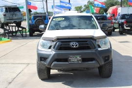 Used 2014 Toyota Tacoma 2WD Double Cab PreRunner V6 Short Bed at Auto Finance Center near Matthews, NC