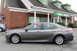 Used 2018 Toyota Camry Auto (Natl) at Auto Finance Center near Matthews, NC