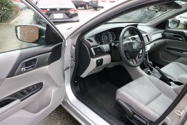 Used 2014  Honda Accord Sedan 4d LX CVT at Auto Finance Center near Matthews&comma; NC