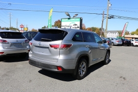 Used 2015  Toyota Highlander FWD 4dr V6 LE (Natl) at Auto Finance Center near Matthews, NC