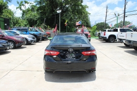 Used 2018  Toyota Camry Auto &lpar;Natl&rpar; at Auto Finance Center near Matthews&comma; NC