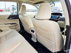 Used 2017  Honda Accord Sedan 4d EX-L at Auto Finance Center near Matthews&comma; NC