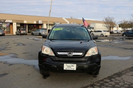 Used 2008  Honda CR-V 4d SUV 4WD EX at Auto Finance Center near Matthews&comma; NC