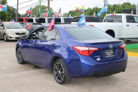 Used 2016 Toyota Corolla 4dr Sdn (Natl) at Auto Finance Center near Matthews, NC