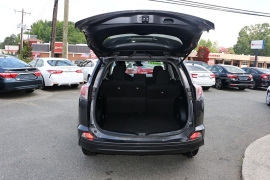 Used 2017  Toyota RAV4 4d SUV FWD LE at Auto Finance Center near Matthews&comma; NC