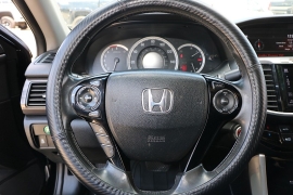 Used 2016  Honda Accord Sedan 4d EX-L V6 at Auto Finance Center near Matthews&comma; NC