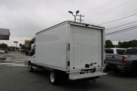 Used 2018 Ford Transit 350 Cab-Chassis Chassis Van 156" WB DRW at Auto Finance Center near Matthews, NC