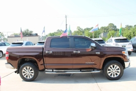 Used 2015 Toyota Tundra 2WD CrewMax Limited 5.7L at Auto Finance Center near Matthews, NC