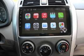 Used 2013  Toyota Corolla 4dr Sdn &lpar;Natl&rpar; at Auto Finance Center near Matthews&comma; NC