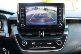 Used 2020  Toyota Corolla 4d Sedan LE at Auto Finance Center near Matthews&comma; NC