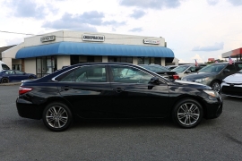 Used 2016 Toyota Camry 4dr Sdn I4 Auto (Natl) at Auto Finance Center near Matthews, NC