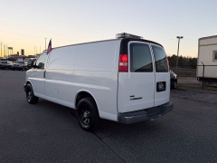 Used 2012 Chevrolet Express Van 1500 Van AWD at Auto Finance Center near Matthews, NC