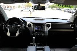Used 2016 Toyota Tundra 4WD Truck CrewMax 5.7L FFV V8 6-Spd AT (Natl) at Auto Finance Center near Matthews, NC