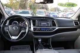 Used 2016  Toyota Highlander AWD 4dr V6 Limited (Natl) at Auto Finance Center near Matthews, NC