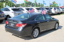 Used 2011 Lexus ES 350 4dr Sdn at Auto Finance Center near Matthews, NC