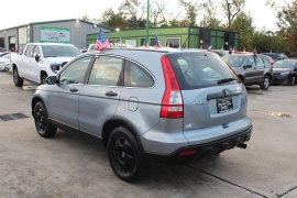 Used 2008  Honda CR-V 4d SUV FWD LX at Auto Finance Center near Matthews&comma; NC