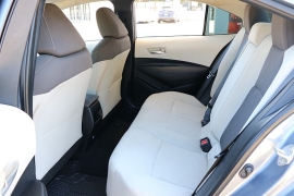 Used 2020  Toyota Corolla 4d Sedan LE at Auto Finance Center near Matthews&comma; NC