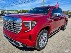 Used 2024  GMC Sierra 1500 4WD Crew Cab 147" Denali at Auto Finance Center near Matthews&comma; NC