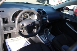 Used 2012  Toyota Corolla 4dr Sdn (Natl) at Auto Finance Center near Matthews, NC