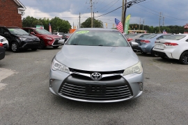 Used 2016  Toyota Camry 4dr Sdn I4 Auto &lpar;Natl&rpar; at Auto Finance Center near Matthews&comma; NC
