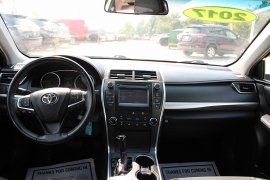 Used 2017 Toyota Camry Auto (Natl) at Auto Finance Center near Matthews, NC