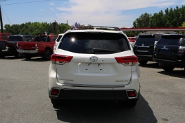 Used 2017 Toyota Highlander Limited V6 AWD (Natl) at Auto Finance Center near Matthews, NC