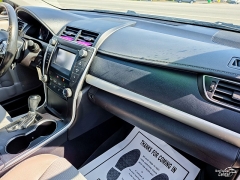 Used 2017  Toyota Camry Auto &lpar;Natl&rpar; at Auto Finance Center near Matthews&comma; NC