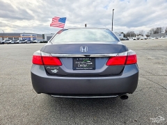 Used 2015  Honda Accord Sedan 4d LX 6spd at Auto Finance Center near Matthews&comma; NC