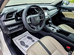Used 2016  Honda Civic Sedan 4d LX CVT at Auto Finance Center near Matthews&comma; NC