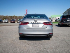 Used 2021 Toyota Camry LE Auto at Auto Finance Center near Matthews, NC