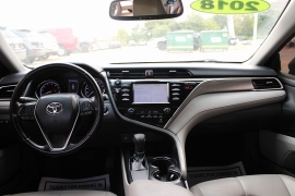 Used 2018 Toyota Camry Auto (Natl) at Auto Finance Center near Matthews, NC