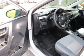 Used 2014  Toyota Corolla 4dr Sdn &lpar;Natl&rpar; at Auto Finance Center near Matthews&comma; NC