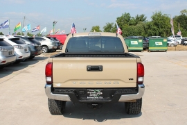 Used 2020 Toyota Tacoma 2WD Double Cab 5' Bed V6 AT (Natl) at Auto Finance Center near Matthews, NC