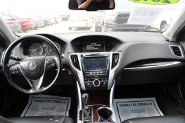 Used 2016  Acura TLX 4d Sedan at Auto Finance Center near Matthews&comma; NC