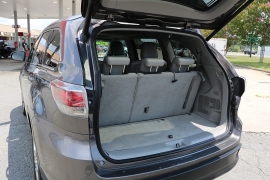 Used 2016  Toyota Highlander FWD 4dr V6 Limited &lpar;Natl&rpar; at Auto Finance Center near Matthews&comma; NC