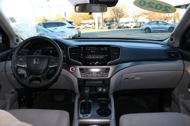 Used 2020  Honda Pilot 4d SUV FWD EX at Auto Finance Center near Matthews, NC