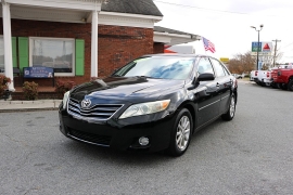 Used 2011  Toyota Camry 4dr Sdn I4 (Natl) at Auto Finance Center near Matthews, NC