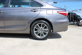 Used 2015  Toyota Camry 4dr Sdn I4 Auto &lpar;Natl&rpar; at Auto Finance Center near Matthews&comma; NC