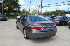 Used 2015  Toyota Camry 4dr Sdn I4 Auto &lpar;Natl&rpar; at Auto Finance Center near Matthews&comma; NC